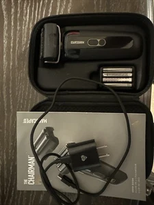 Manscaped The Chairman Pro Elektrischer Folien-Gesichtsrasierer - Bild 1 von 6