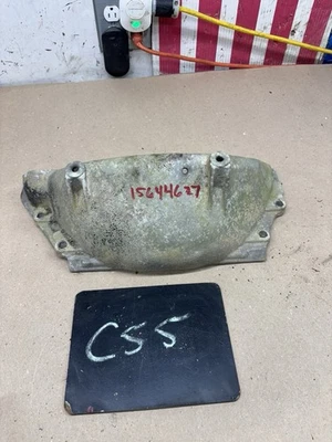 1988 90 1993 Chevrolet S10 GMC Blazer 4.3L tampa de transmissão automática 15644627 - Imagem 1 de 4