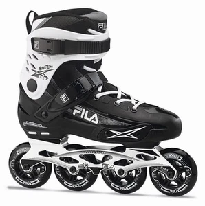 Fila Patines En Línea Houdini Evo Skate, Negro-Blanco - Imagen 1 de 2