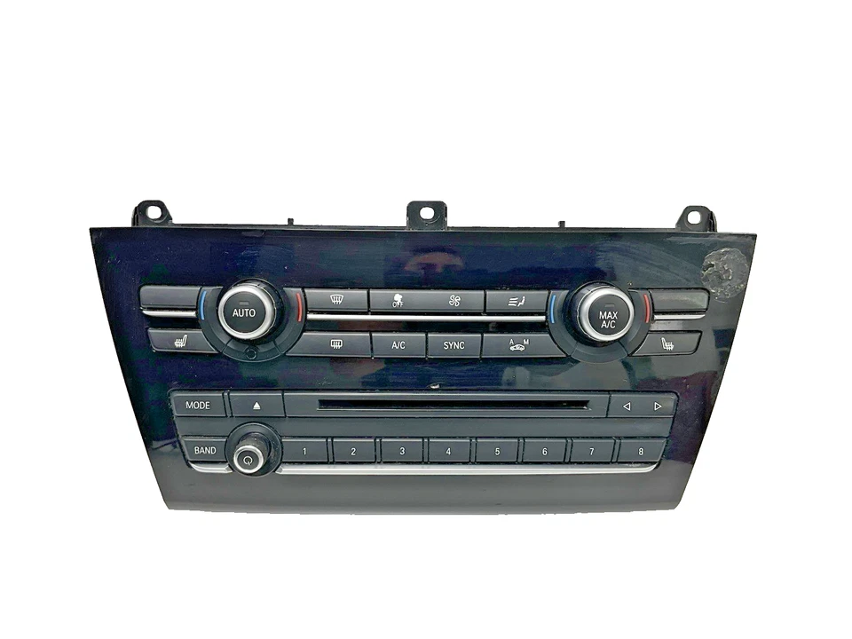 2017 BMW X3 Temperature Control Automatic 64116821431 OEM - Image 1 of 4