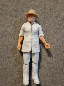 Jurassic Park John Hammond Figure No Glasses Gfh16 - Picture 1 of 16