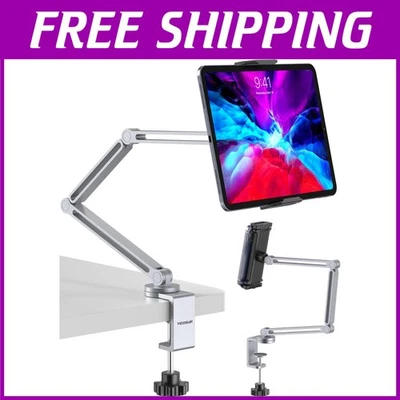 Universal Tablet Holder - Foldable Super Grip Mount - Image 1 of 4