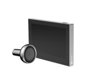 SPIONCINO DIGITALE SMART EZVIZ CS-HP2 2MP DISPLAY 4.3" WIFI - Afbeelding 1 van 1