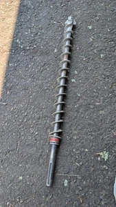 Hilti TE-F-DF Punta per trapano per calcestruzzo 1-3/4" x 23" 61088/1 - Foto 1 di 6
