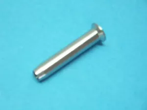 316 Stainless Steel Stemball Swage for Metal Posts 3/16" Cable Railing: 5 to 100 - Picture 1 of 1