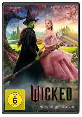 Wicked - Hexen von Oz # DVD-NEU - Bild 1 von 2