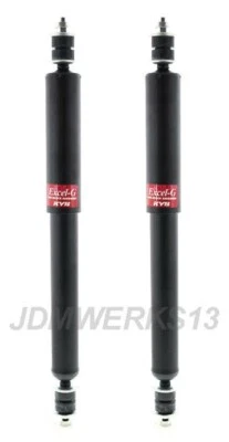 Amortiguadores KYB 2 DELANTEROS Excel G Performance AMC JAVELIN AMX 1968 68-69 1969 Foto 1 de 2