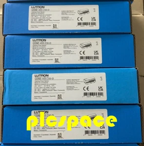 LUTRON Athena QSNE-4S5-230-D Brand New Switch module Express DHL or FedEx - Picture 1 of 1