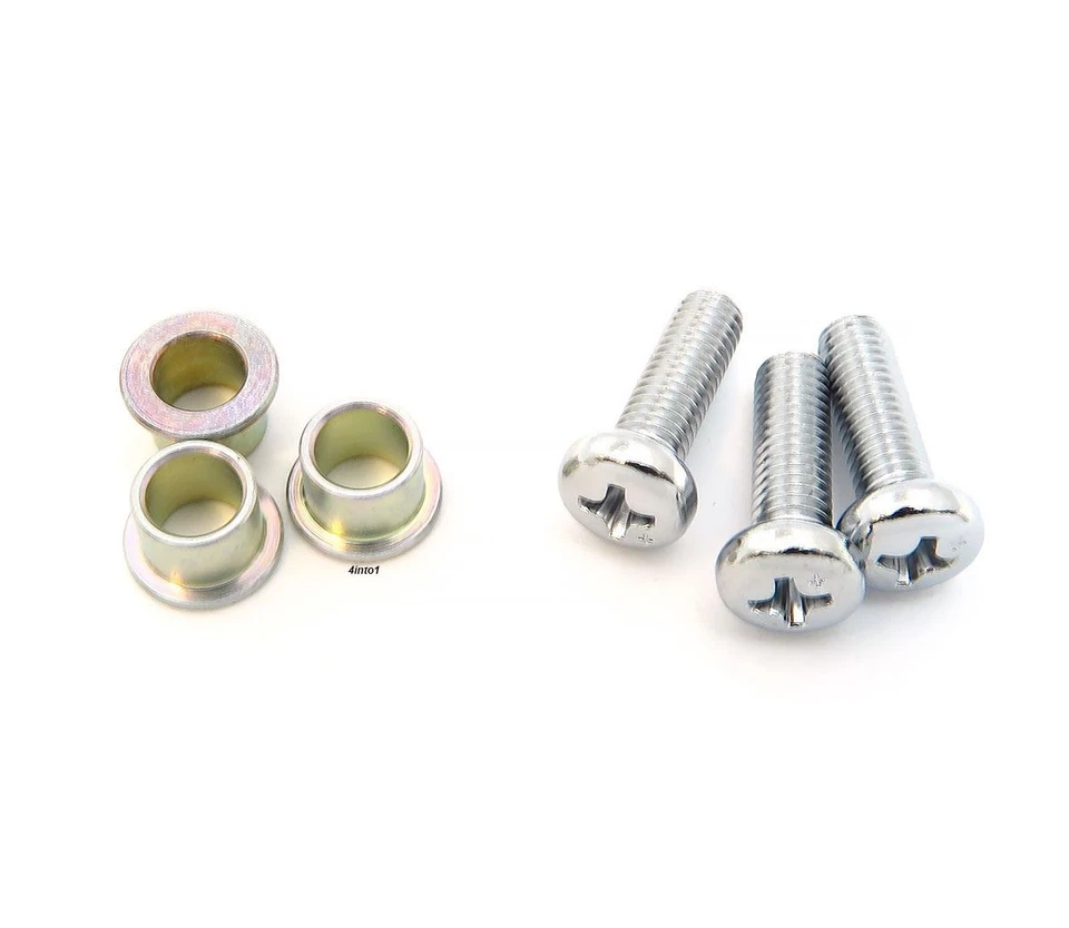 Genuine Honda - Headlight Rim Screw Collar Set - CB500 CB550 CB750 - Image 1 of 1