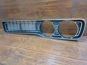 Dodge Polara: 1970 Only, Left Driver Grille - Bild 1 von 12