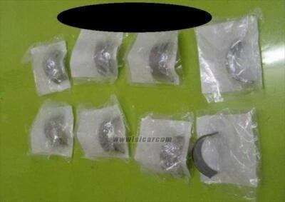 KAWASAKI NINJA ZX-9R ZX900F 02-2003 JUEGO DE BUJES BIELA NEGRO 92139-1098 Foto 1 de 4