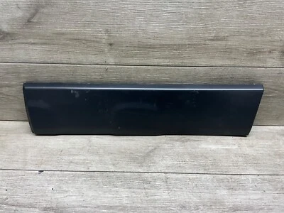 HONDA CR-V 2007-2008-2009-2010-2011 PUERTA TRASERA IZQUIERDA MOLDURA TEXTURIZADA OEM Foto 1 de 4