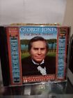 CD George Jones (Old Brush Arbor Days) Southern Gospel 2014