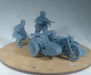 Kradschutzen 28mm set - Picture 1 of 12