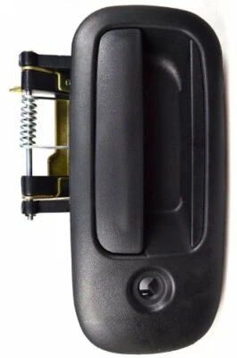 RH Passenger Outside Rear 3rd Sliding Door Handle for Chevy Express GMC Savana - Image 1 of 4