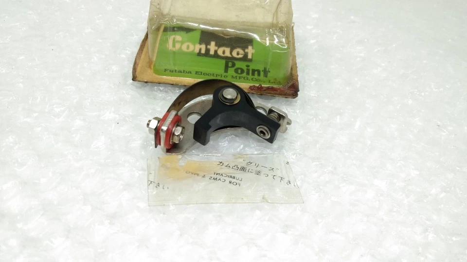 Punto de contacto Honda CB93 CB160 CB175 CS90 C90 CL90 CD90 CB125 NUEVO EN STOCK Japón Foto 1 de 4