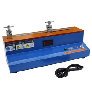 220V Aluminum Wire Tension Stretch Tester Copper Wire Elongation Tester 200W - Picture 1 of 24