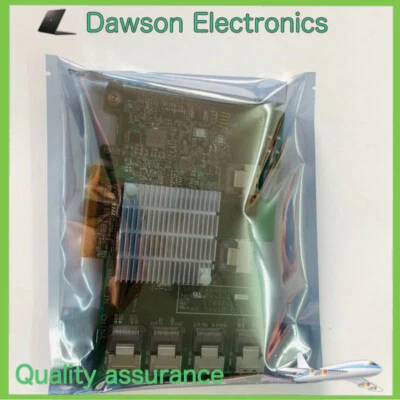 03X3834 IBM LSI 6GB 16 PORT PCI-E SAS EXPANDER CARD 9261-8i 9240-8i  11407-1 - Image 1 of 4