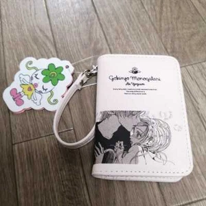 Ai YAZAWA Ilustración Historia de Vecindario Novedad Pass Estuche Rosa de Japón - Imagen 1 de 3