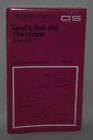 Ordnance Survey 1:50,000 Map - Land's End and the Lizard - Sheet 203 - 1974