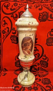 Soviet vintage. 50-60s Sports award. women's shot throw Cup. USSR - Picture 1 of 11