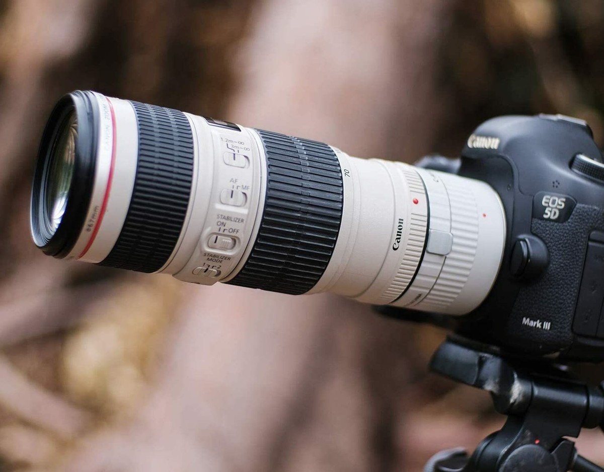 Canon EF 70-200mm Camera Lenses for sale - eBay Canon EF 70-200mm Camera Lenses for sale - eBay