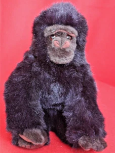 Ty Original Beanie Buddy - Gorilla - Picture 1 of 4