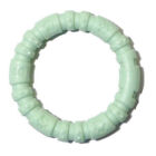 Rosewood Tough Nylon Toy Mint Flavoured Ring Large Dog Chew Toy Easy To Clean