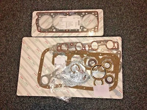 Juego de juntas kit de juntas motor Fiat Ritmo 125 / 130 TC Abarth - Lancia Beta 2.0 - Imagen 1 de 1