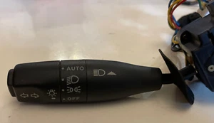 Interruptor indicador Jaguar X308 XJ8 con función de faro automático LH - Imagen 1 de 8