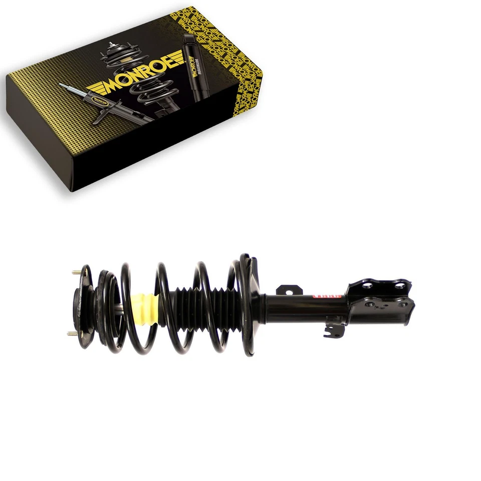 Monroe Strut and Coil Spring Assy Front Left For 2003-2008 Pontiac Vibe - Image 1 of 1