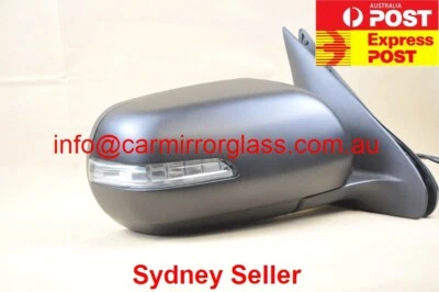 ESPEJO PUERTA NUEVO PARA SUZUKI GRAND VITARA JB JT 2005-2015 DERECHO (CON INDICADOR) Foto 1 de 3