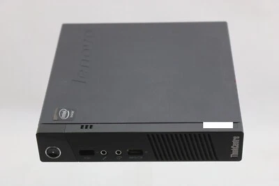 Lenovo ThinkCentre M53 - Tiny - Celeron 2x2,41GHz,8GB,256GB SSD - Bild 1 von 4