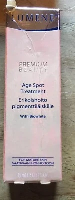 Lumene Premium Beauty Age Spot Treatment 0.5oz - Image 1 of 2
