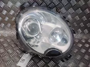 MINI ONE R56 09 REF-B110 / DRIVER SIDE HEADLIGHT HEAD LIGHT XENON 0 301 225 673 - Picture 1 of 5