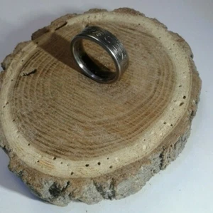 Anello da moneta 10 centesimi Malta 1972 - Foto 1 di 10