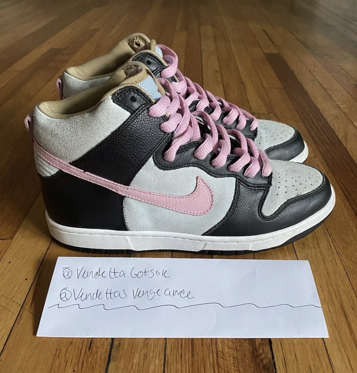 Nike Dunk Pro SB High Shy Pink for Sale | Authenticity Nike Dunk Pro SB High Shy Pink for Sale | Authenticity