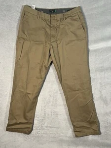 Pantalones chinos Levi’s Dockers Khakis para hombre marrón calce clásico 38 X 32 - Imagen 1 de 15