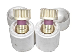 GI7B /GI-7B HF-VHF-UHF POWER COAXIAL TRIODE TUBES  NOS in BOX  OTK/RHOMBUS QTY-2 - Picture 1 of 5