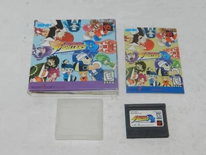 King of Fighters R-2 Neo Geo Pocket Color Original Complete CIB Authentic Tested - Picture 1 of 3