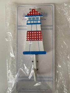 JoJo Maman Bebe Nautical Lighthouse Hook - Picture 1 of 3