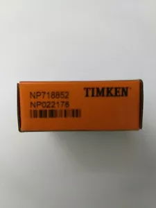 TIMKEN NP718852/NP022178 (EC42224.S01.H206) Gearbox Bearing 25x52x16.3mm - Picture 1 of 1