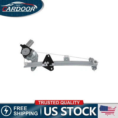 For 2009 2010 2011 2012 2013 2014 Honda Fit Power Window Regulator Front Left - Image 1 of 4