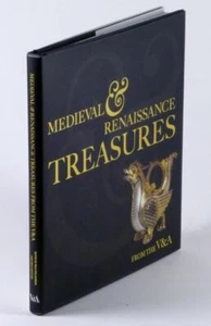 Medieval & Renaissance Sculpture Metals Glass Ceramics- Victoria & Albert Museum - Imagen 1 de 10