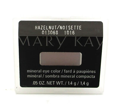 Mary Kay Mineral Eye Color (HAZELNUT) Eyeshadow - Image 1 of 2