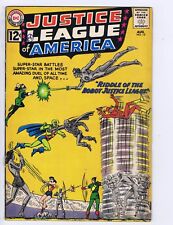 Justice League of America #13 DC 1962 