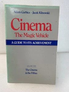 Cinema, the Magic Vehicle-A Guide to Its Achievement Vol 2 by Garbicz  & Klinow - Picture 1 of 4