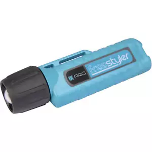 UK Pro Waterproof Wide-Angle Freestyler LED Video Light Lighting for GoPro Hero - Picture 1 of 2