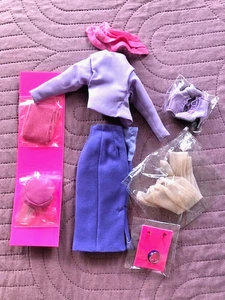 Integrity JEM & THE HOLOGRAMS SOPHISTICATED LADY JERRICA BENTON fashion CLOTHING - Picture 1 of 9