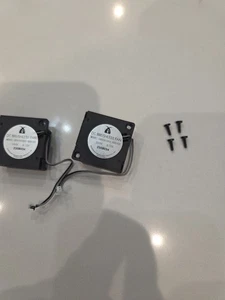 AnkerMake M5C Used DC Brushless Fan 2 X Model BB03010H4-00103 2308034 - Zdjęcie 1 z 4